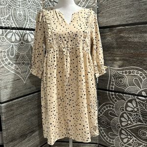 Polka Dot & Moonbeams Dress